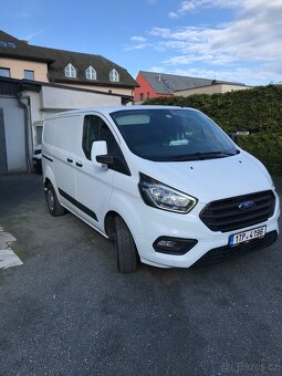 Ford Custom 2.0 D. 96 kw - 2