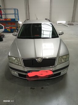 Prodám škoda Octavia 2 1.9 dsg 2005 - 2
