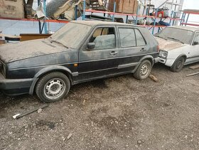 Golf mk2 - 2