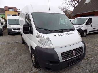Fiat Ducato 2.3 JTD 96 KW L1H2 KLIMA TZ - 2