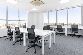 Pronájem kanceláře 120 m2 - Signature OFFY, ev.č. CZop28545 - 2