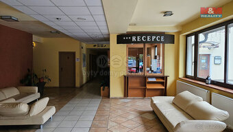 Pronájem hotelu, penzionu, 2806 m², Přerov, Jižní čtvrť III - 2