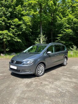 Volkswagen Sharan 2.0 TDI 110kw - 2