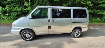 Vw t4 2.5 tdi 111kw caravelle - 2
