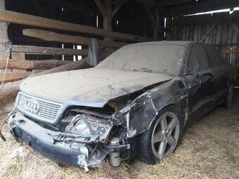Audi A8 - 2