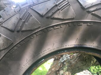 Pneu MT 32x11.50 R15 / 295/75 R15 Kumho - 2