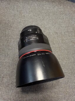 Objektiv Canon EF 85mm 1:1.2 L II USM - 2