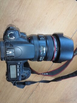 Objektiv Canon 24-70 L is usm - 2
