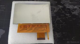PSP 1000 displej - 2