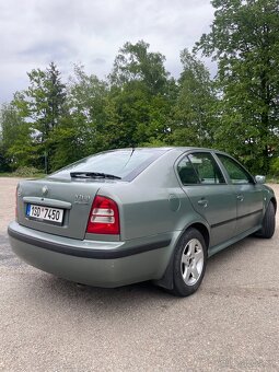 Škoda Octavia 1 Tour 1.9TDI 66kW Škoda Octavia Facelift - 2