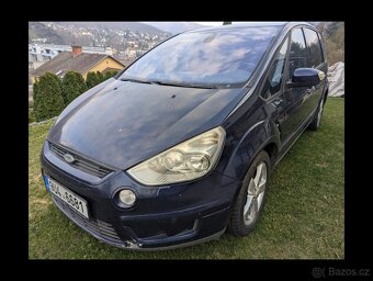 Ford S-max 2.2tdci - 2