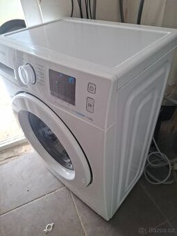 Samsung úzká 40cm A+++ na 6kg prádla stará 3 roky jako nová - 2