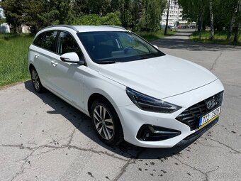 Hyundai I30 1.5DPi 40300km 2022 možný ODPOČET DPH - 2