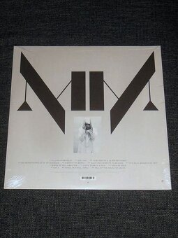 2LP Marilyn Manson - The Pale Emperor (2015) 1. PRESS / NOVÉ - 2