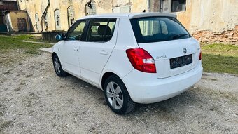 Škoda Fabia 1.2 htp -LPG - 2