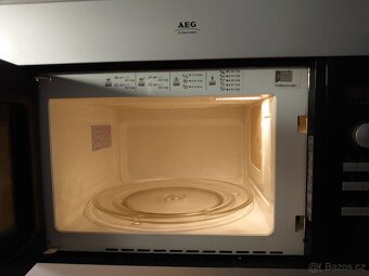 AEG MC2660E - 2