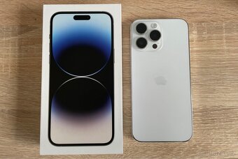 Vyměním iPhone 14 Pro Max 256GB - 2