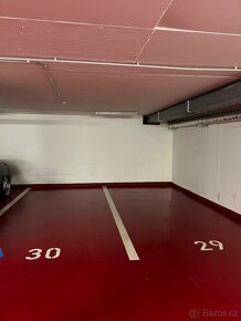Parkovací stání 13m² - 2