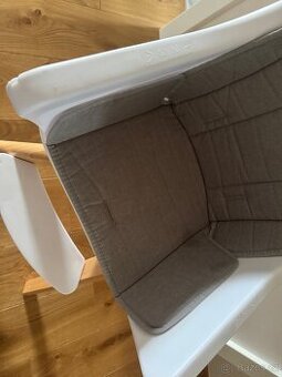 KINDERKRAFT Tixi 2v1 grey - 2