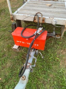Dvoukola za traktor - 2