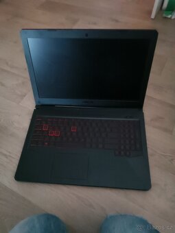 Herni Notebook ASUS FX540G - 2