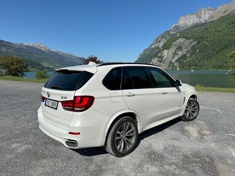 BMW X5 F15, xDrive 40d M-paket – záruka BMW do 4/2026 - 2