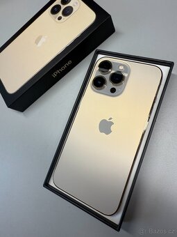 Apple iPhone 13 Pro 256GB Gold - 2