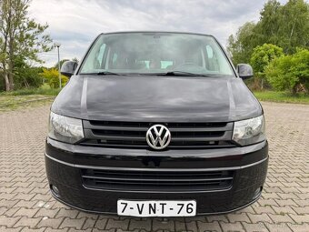 VW TRANSPORTER T5.2.0TDI 103KW LONG 5 MÍST R.V.2011 - 2