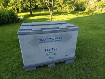 Prodám skládací kontejnery - 2