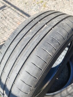 Letni gumy 205/55/17 - 2