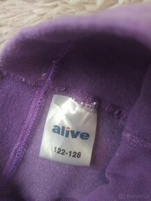 Dívčí punčocháče zn. Alive - 2