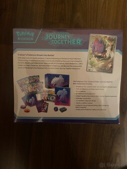 PokemonElite trainer box - 2