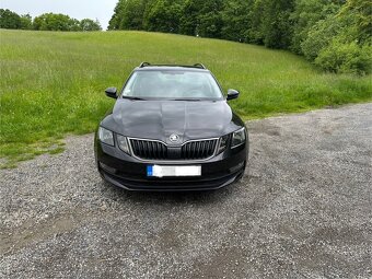 Škoda Octavia III Combi 1.6 TDI 85 kW - 2