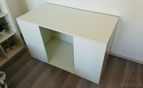Interiérová dřevěná bouda pro psa,bez známek užívání - 2