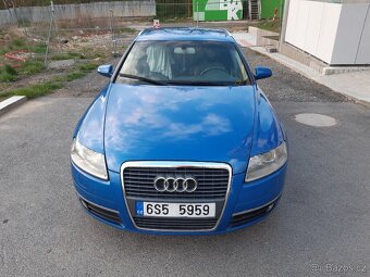 Audi A6 Avant, 2,7 automat - 2