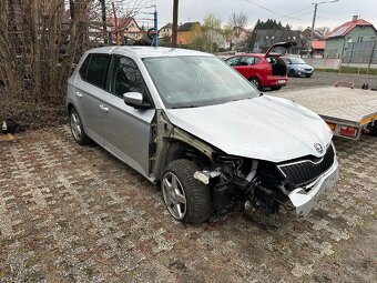 Škoda Fabia III, 1.2 TSI, 81 kW Style - 2