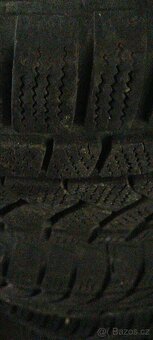 205/65 R16 Vraník Winter 790 Dot 22/19 zimní, na dojeti - 2