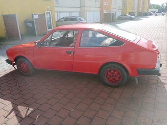 Škoda rapid 135 - 2