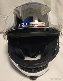 LS2 FF370 Breeze - integrální přilba L - 2