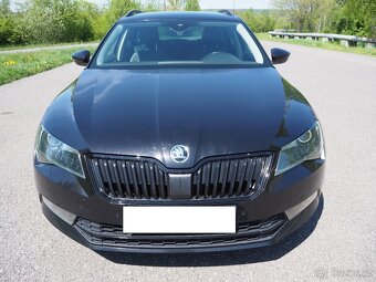 Škoda Superb 3 2.0 TDI AUTOMAT, KLIMA, KŮŽE - 2