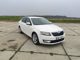 Škoda Octavia 3 - 2