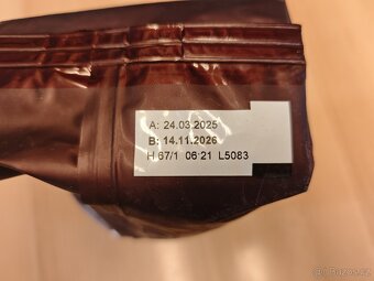 Tchibo Barista Espresso 1 kg pražená zrnková káva - 2