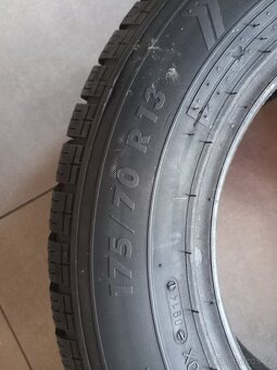 Zimní pneumatiky 175/70 R13 Kormorán - 2