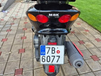 Yamaha Majesty 125 - 2
