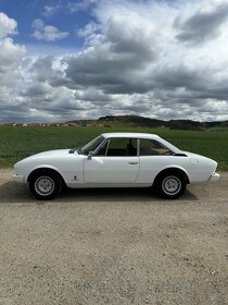 Prodám Peugeot 504 Coupé facelift - 2