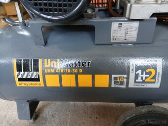 Vzduchovy Kompresor Schneider UniMaster - 2