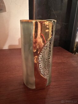 Autorská váza Jitka Sladká-Budínská - 2