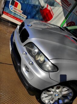 Bmw X5 e53 3.0D 160kw - 2