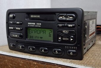 Autorádio FORD 5000RDS - 2