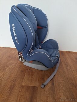 Dětská autosedačka - 2